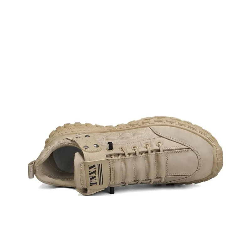 JANECO Casual Shoes Men Low Top-4