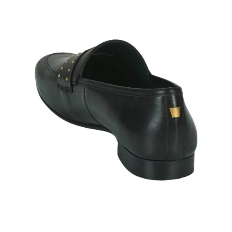 JB MARTIN Loafers Women's Black-5