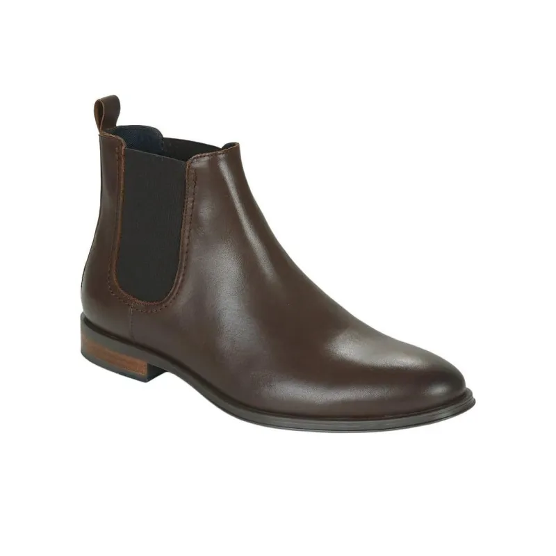 PELLET BLAISE Chelsea Boots Men's Brown-2