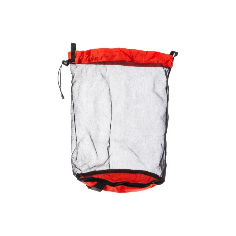 DEUTER Recycled PET Storage Bag Unisex Papaya Black-3