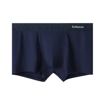 MIIOW Underpants Men's Combo Set