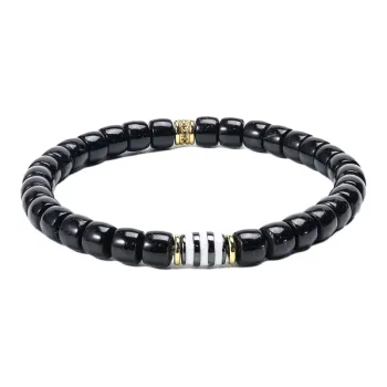 Tianzong Coconut Shell Beads Bracelets Unisex