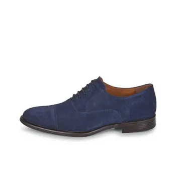 PELLET EDOU Casual Shoes Men's Marine Blue