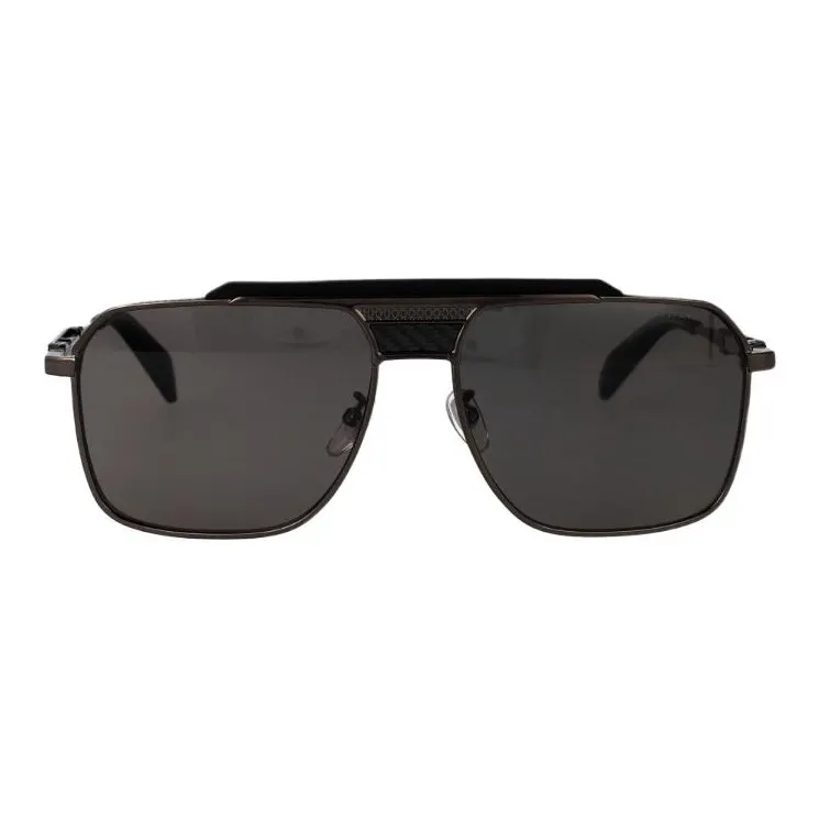 Chopard Square Frame Sunglasses-1