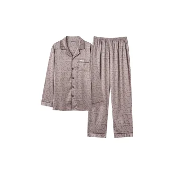 WANANNI Men Pajama Sets