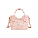 Strawberry Pink Trumpets