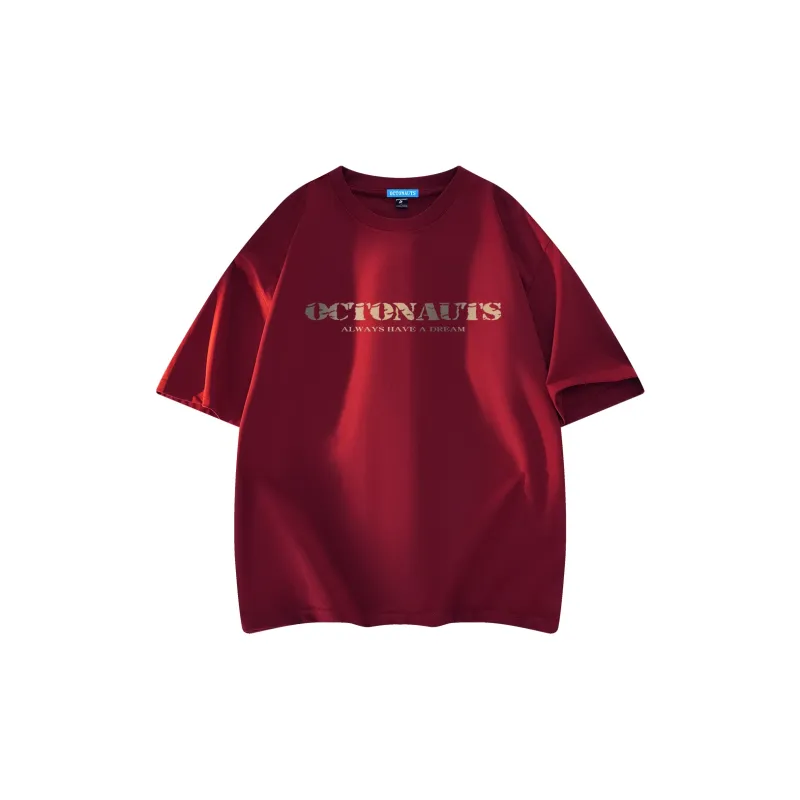 Small Columns Under The Sea T-Shirt Unisex-12