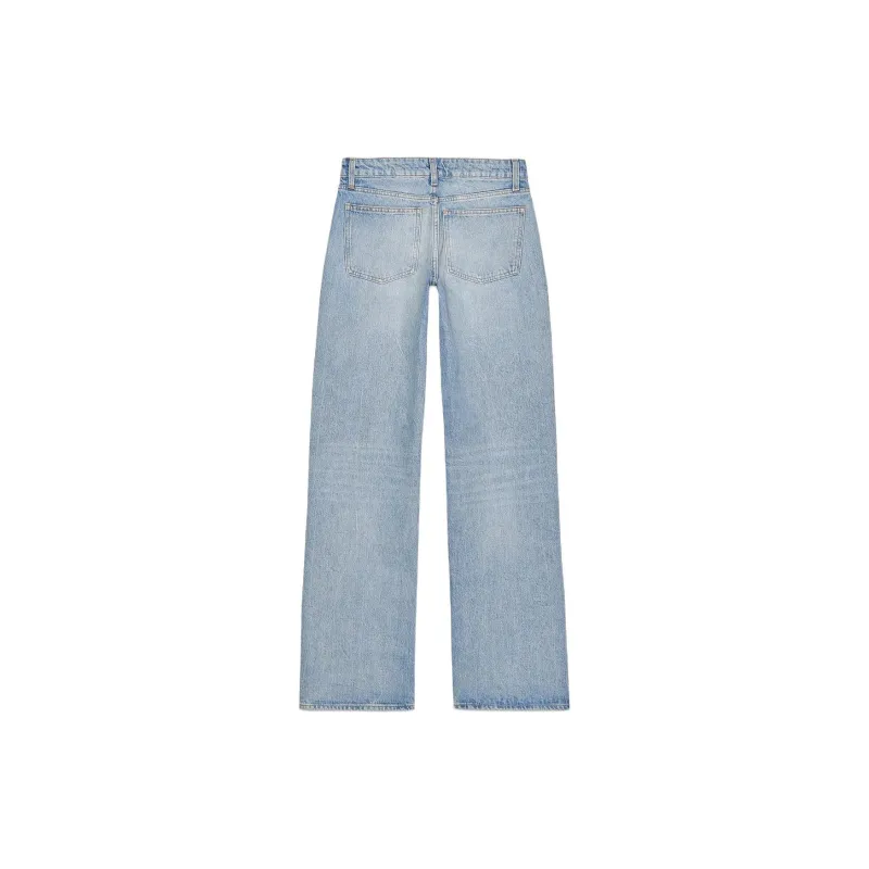 ZARA Trf Jeans Women's Light Blue-1
