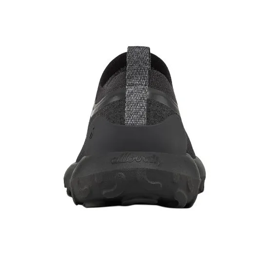 Allbirds Abrasion Resistant Low Top Running Shoes Men's Natural Black-3
