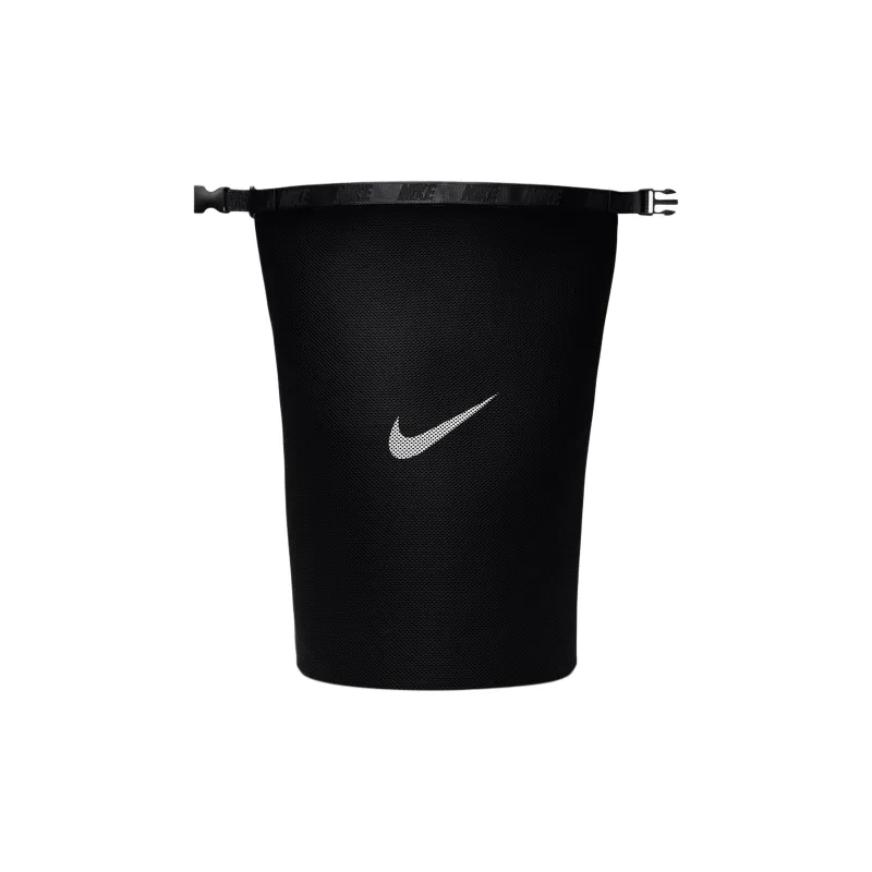 Nike Polyester Swim Bag Men's Black-3