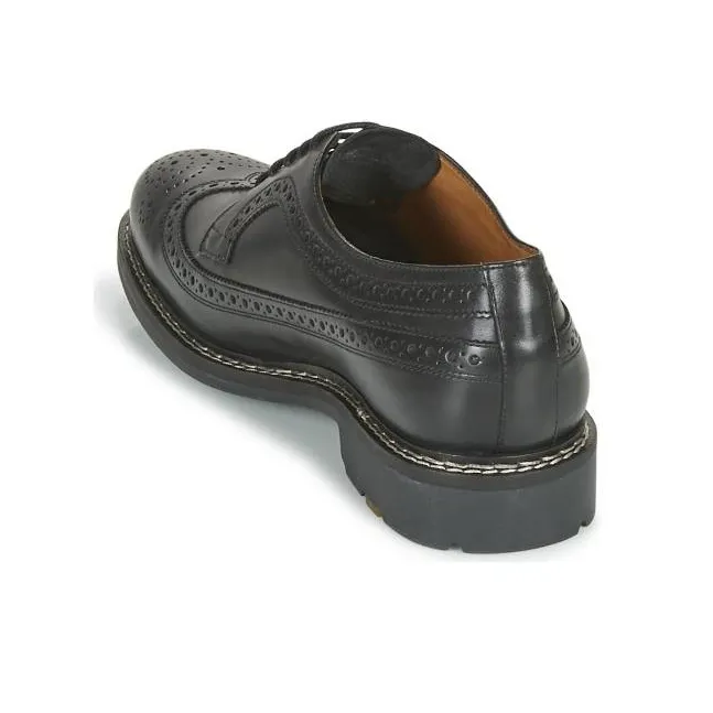 PELLET NORMAN Casual Shoes Men's Black-4