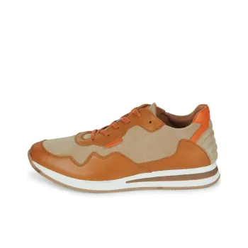 PELLET Senna Low Top Casual Shoes Men's Orange
