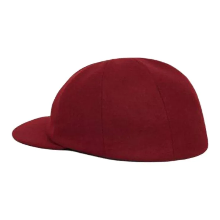 CELINE Rowing Cap In Flannel-3