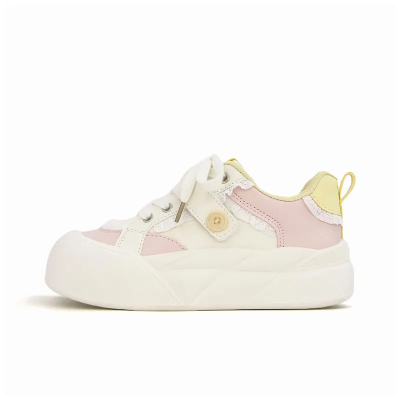 KAAVER OTTO Low Top Skateboard Shoes Women's-11