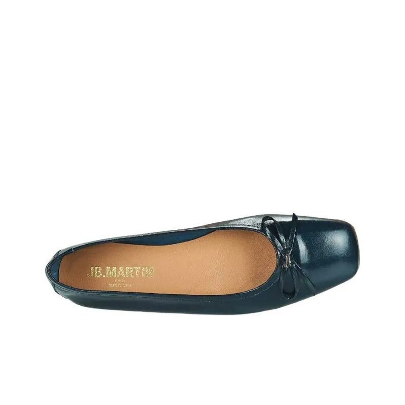 JB MARTIN Virtuose Casual Single Shoes Women's Green-5