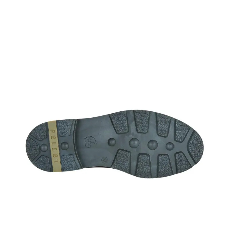 PELLET MACHA Casual Single Shoes Women's Red Brown-6