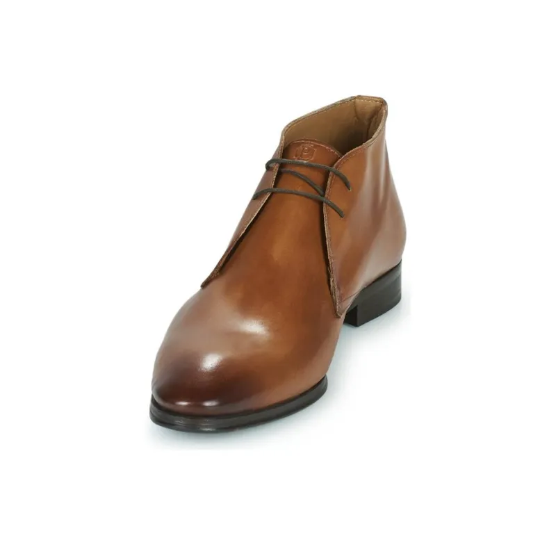PELLET ANTONIN Ankle Boots Men's Light Brown-1
