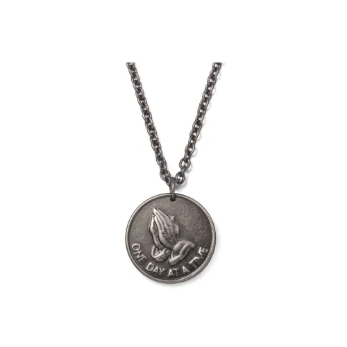 COLIMIDA Titanium Steel Necklaces Unisex