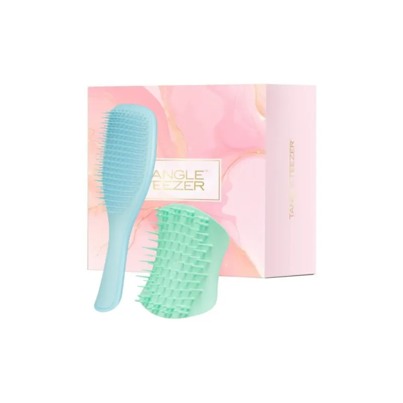 Tangle Teezer Princess Comb Portable And Lightweight Hairdressing Tools Convenient Fluffing Without Tangles-12
