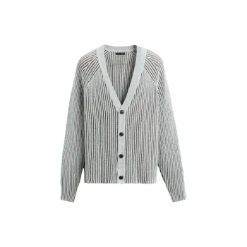 ZARA Knitwear Men Blue