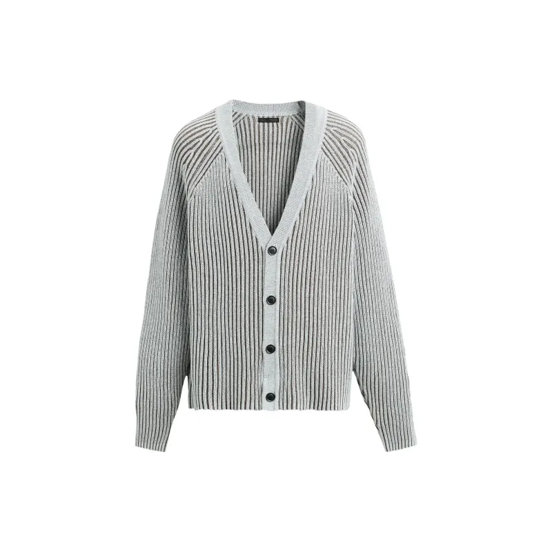 ZARA Knitwear Men Blue-0