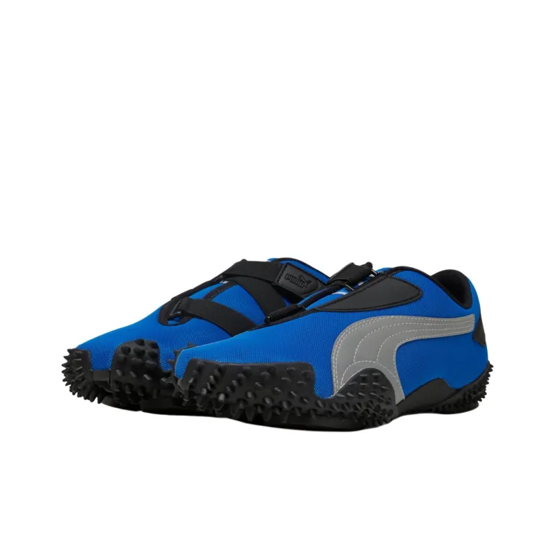 PUMA Mostro Og Team Royal Silver-2