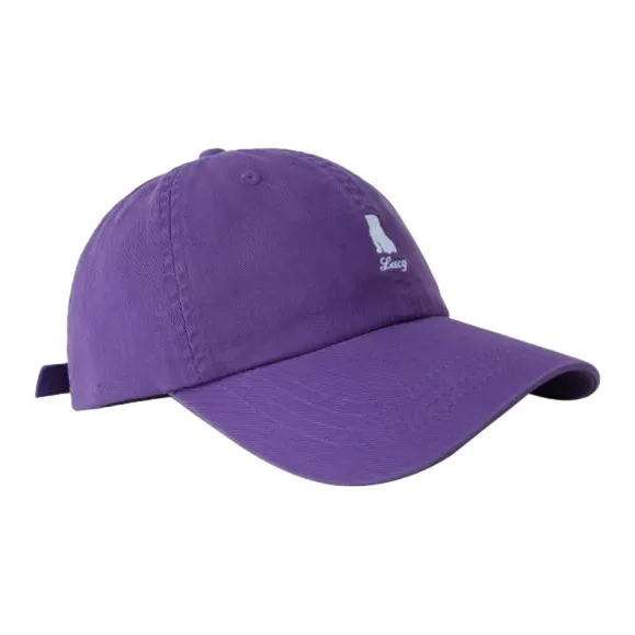FREE RABBITⅡ Korean Style Fashion Versatile Face-Slimming Baseball Caps Unisex-15
