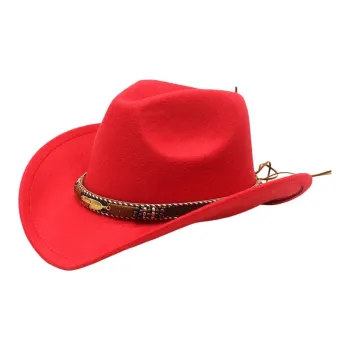 Mulinsen Woolen Top Hats Unisex