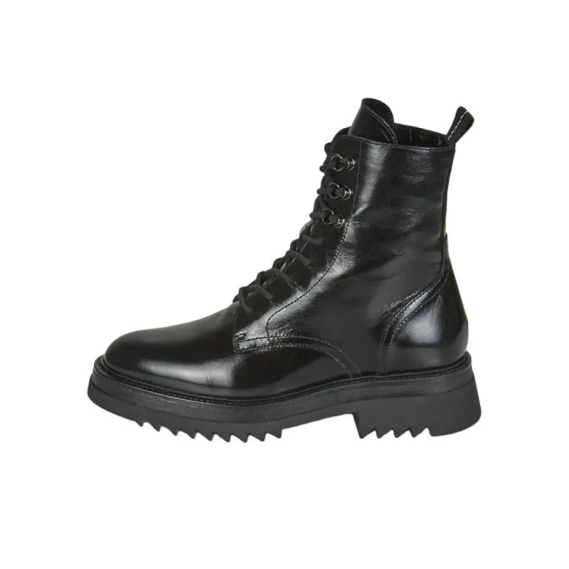 JB MARTIN Ouragan Ankle Boots Women's Black-0