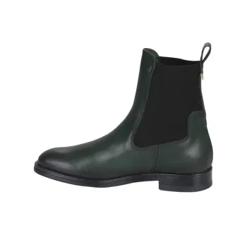 JB MARTIN Octavie Short Chelsea Boots 3cm Women's Black