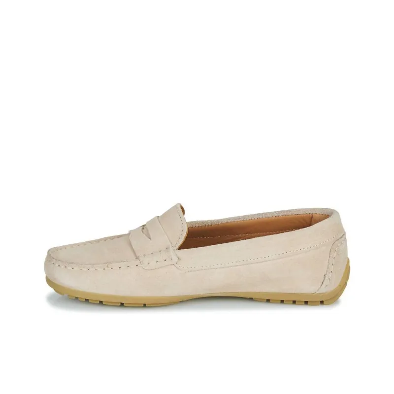 PELLET CADORNA Loafers Women's Beige-1