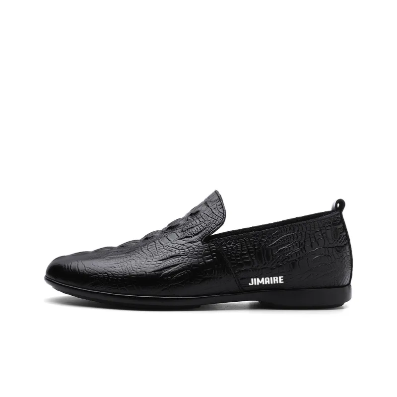 King Jinmai Men's Casual Shoes Men Low Top-0