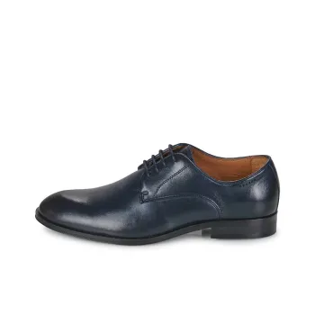 PELLET Charles Dress Shoes Men's Marine Blue