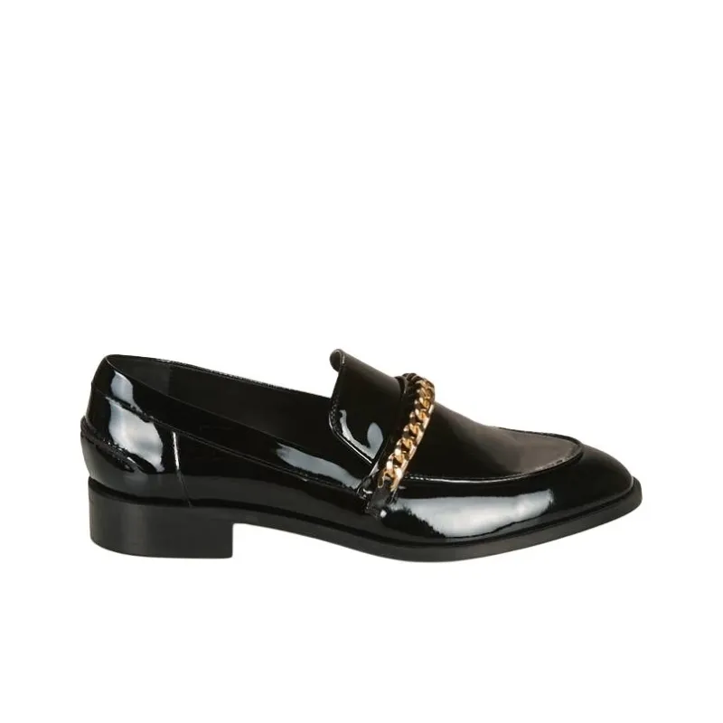 JB MARTIN ANGELIQUE Loafers Women's Black-1