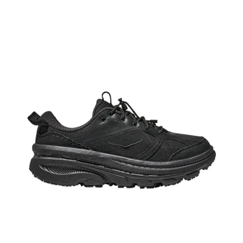 HOKA ONE ONE Bondi B3LS Black Carbon Black-1