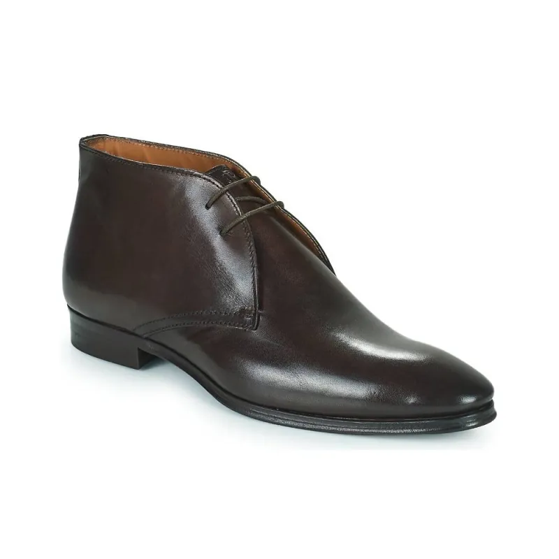 PELLET ANTONIN Ankle Boots Men's Brown-1