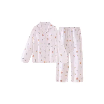 O'MESIK Pajama Set Women's Pink