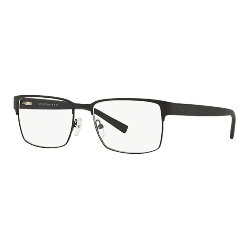 ARMANI EXCHANGE Rectangular Frame Glasses-3
