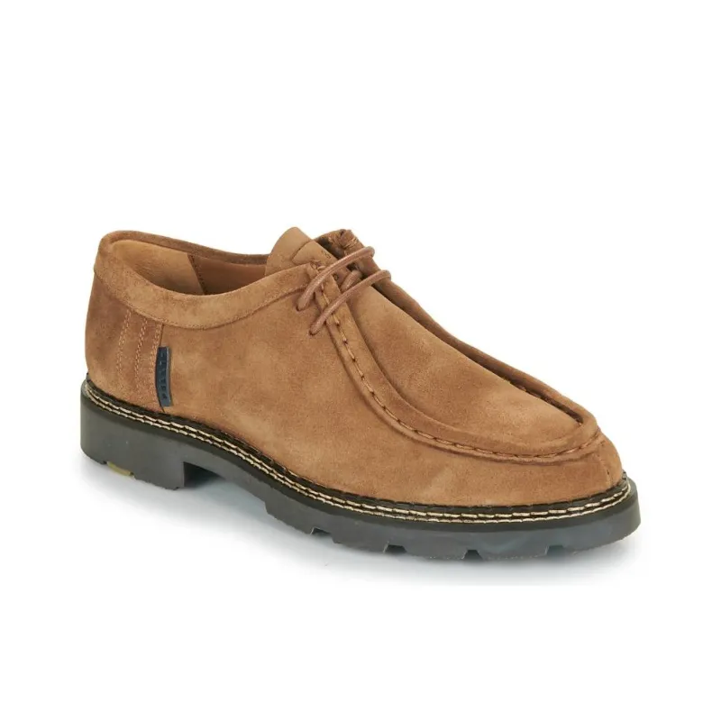 PELLET MACHO Casual Shoes Men's Brown-2