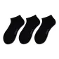 Black Short[3 Pack]Terry Sole