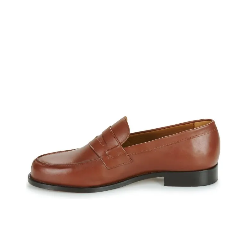 PELLET COLBERT Loafers Men's Brown-1