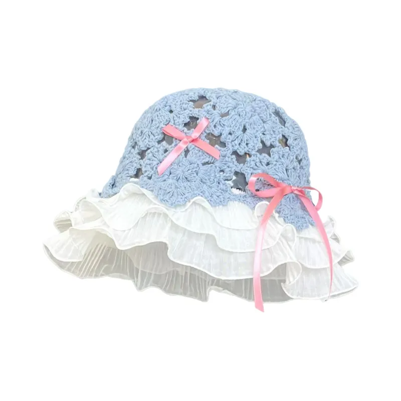 IOTS Polyester Bucket Hats Unisex-1