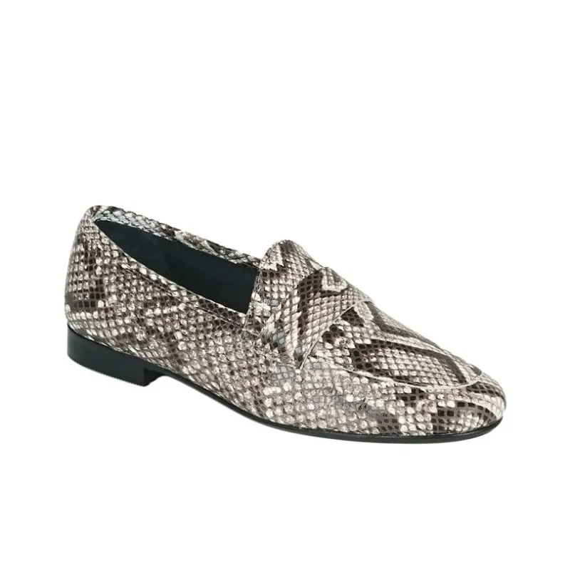 JB MARTIN JODIE Loafers Women's Brown-2