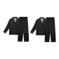 7158 Men's 8158 Women's-Black