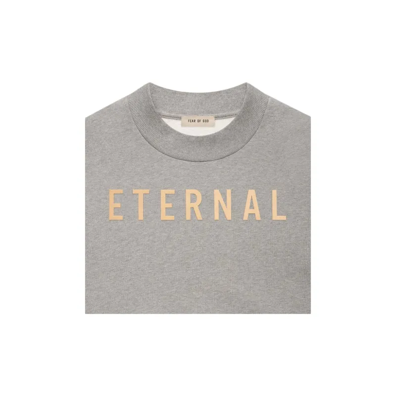 Fear Of God Eternal Printed Crewneck Sweatshirt-2