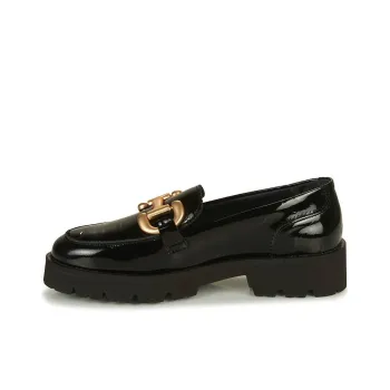 JB MARTIN FRIVOLE Loafers 4cm Women's Black