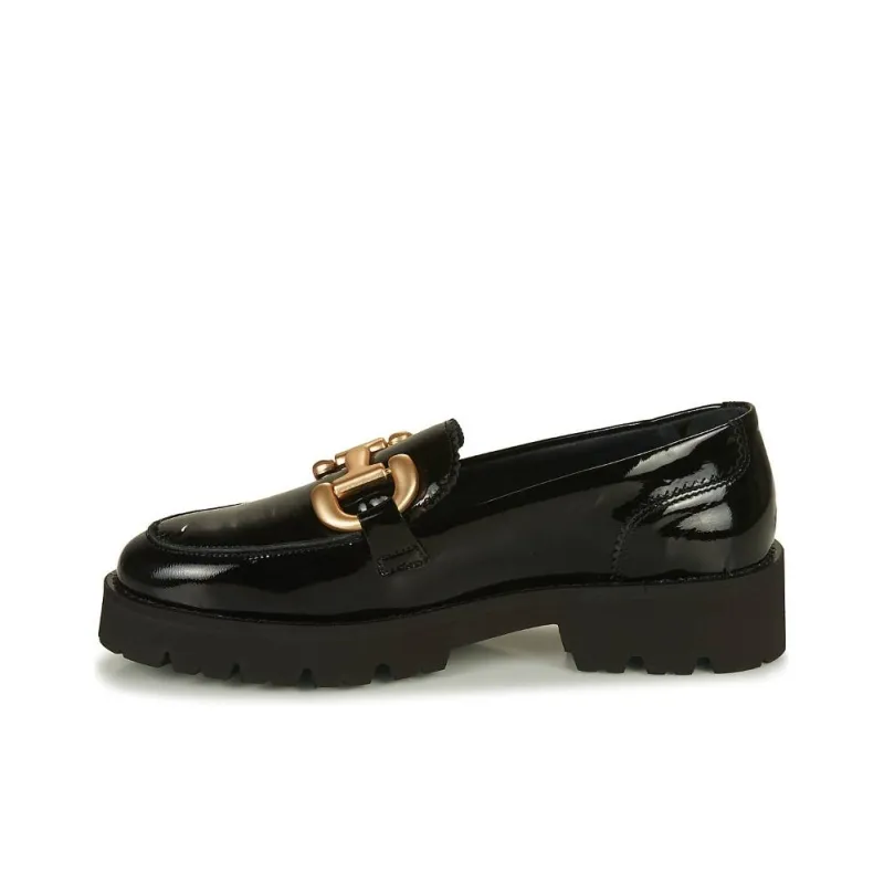 JB MARTIN FRIVOLE Loafers 4cm Women's Black-0
