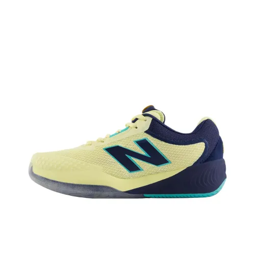 996v6 Women's FuelCell New Balance 'Parchment Navy'