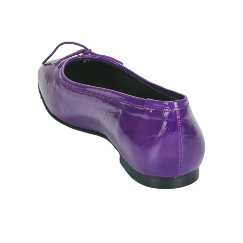 JB MARTIN Virtuose Casual Single Shoes Women's Purple-4