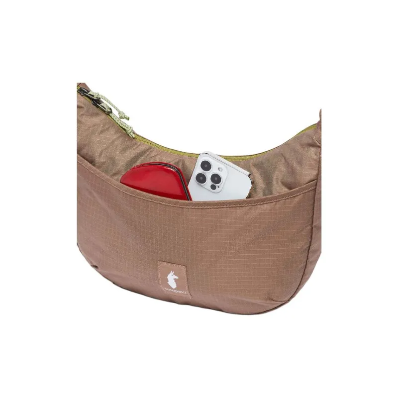 Cotopaxi Nylon Blend Polyester Shoulder Bag Unisex Spirit Mushroom Color-3